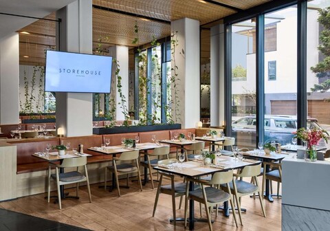 Vibe Hotel Melbourne Docklands