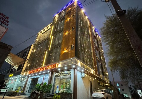 Hotel Hanuman Palace