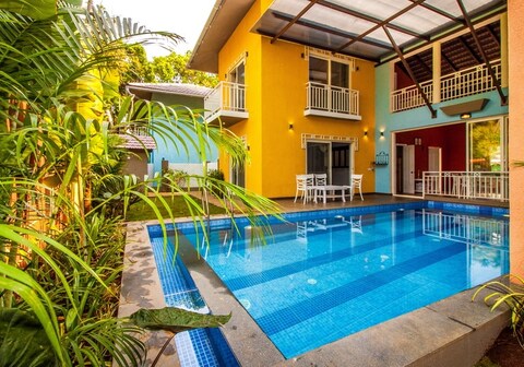 Villa Prima | 4 BHK Private Pool Villa