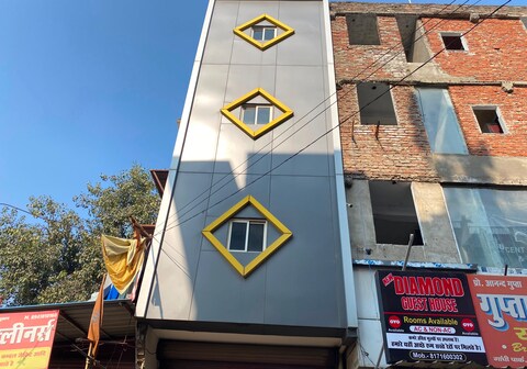 Hotel O New Diamond Guest House