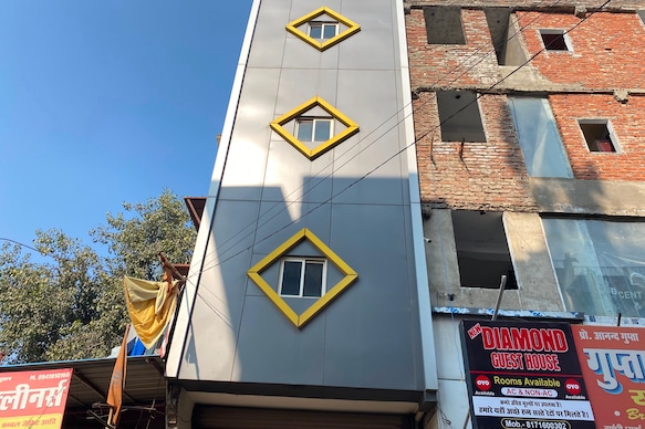 Hotel O New Diamond Guest House