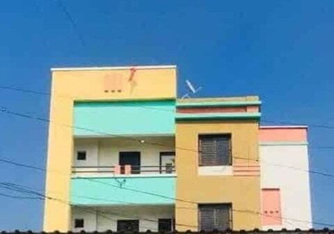 Krushna Lodging