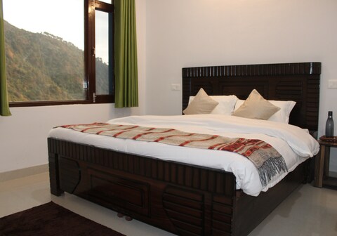 Rattan House | Homestay in Bir Billing
