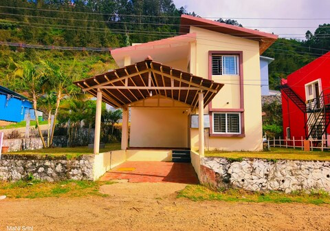 A1 Kodai Cottages | Entire 3 BHK Homestay