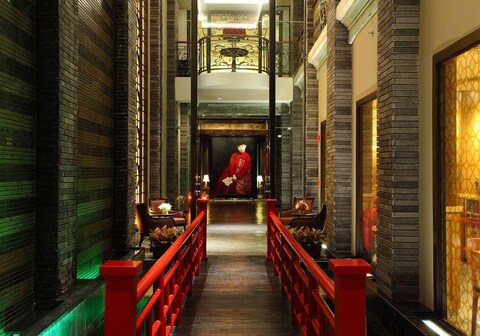 Shanghai Mansion Bangkok