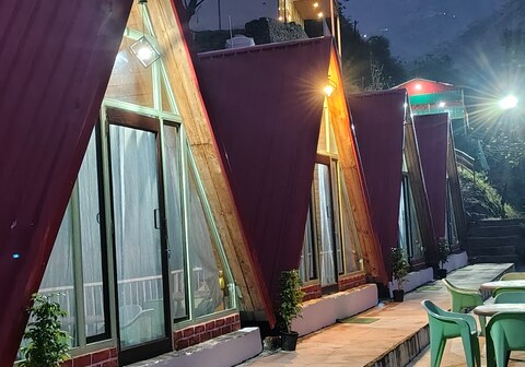 Jaunsar Kutir Resort @Tigerfall