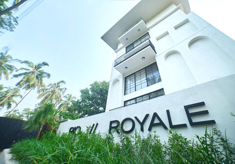 Rio Royale 1bhk Apartment