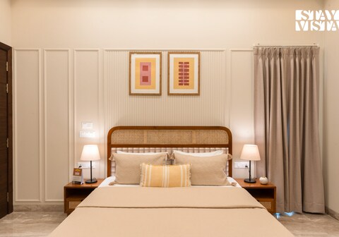 StayVista Residences at GK 1 - Air Purifier