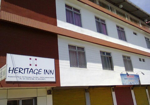 Hotel Heritage Inn