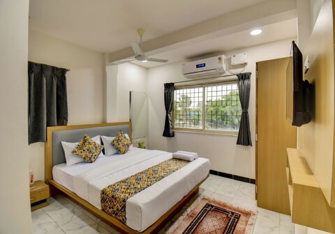 Gateway Oasis Residency
