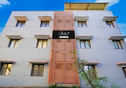 Super Collection O Ramapuram SRM University