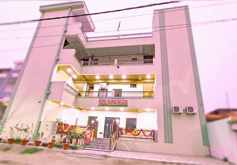 RADHA PALACE