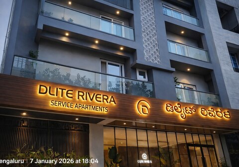 Dlite Rivera Hotel Apartments