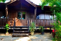 Pele's Windsong Wooden Cottages, Goa Pele's Windsong Wooden Cottages, Goa
