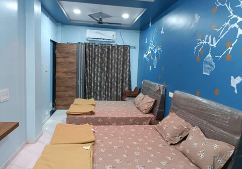 Narmada Deluxe Rooms