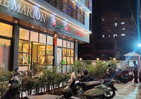 Hotel The Marion By Udupi Tadka