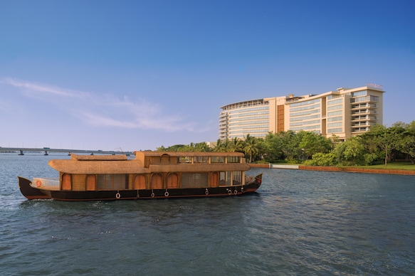 Grand Hyatt Kochi Bolgatty