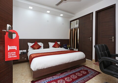 Hotel O Green Residency Near Appu Ghar