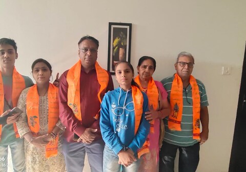 Hotel Raghukul Palace Ayodhya