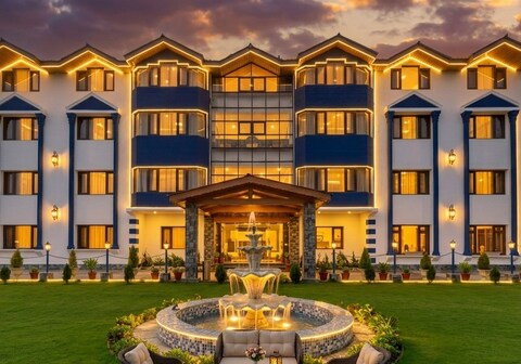 Kashmir Holiday Resort