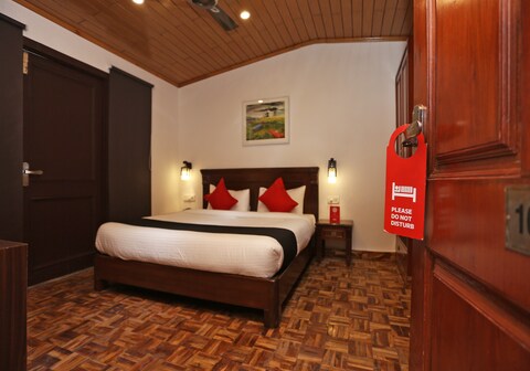 Hotel Arhaan Palace by GRB