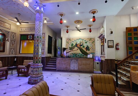Hotel Baba Palace