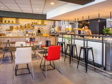 ibis Lausanne Centre