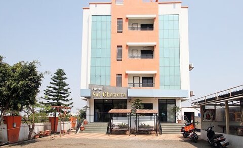 Hotel Sai Chandra