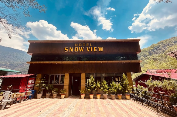 Hotel Snow View Chopta