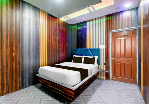 Hotel O Arya Pimple Nilakh