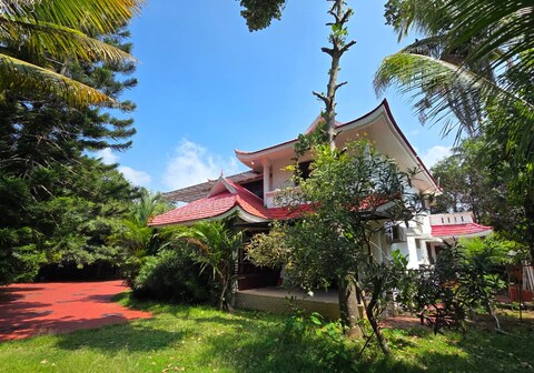 Nimmadi Villa Alleppey
