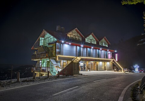 Mountain Nest,Narkanda