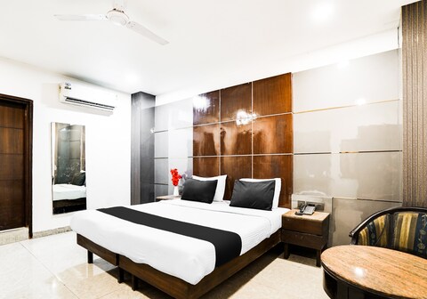 Super Hotel O Grand Peepal