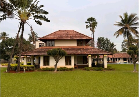ASHWIN LUXURY HOMES STAY