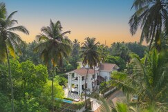 4 BHK Ambrosia Mansion Near Morjim Beach,Goa, Goa 4 BHK Ambrosia Mansion Near Morjim Beach,Goa, Goa