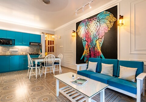 Melange Homestay