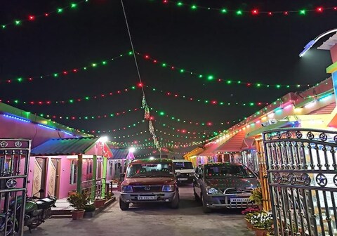 Ruposhi Bangla Beach Resort