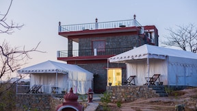 Jungle Camp by Thar Oasis, Kumbalgarh Jungle Camp by Thar Oasis, Kumbalgarh
