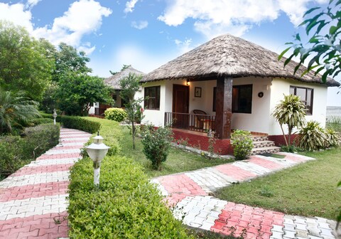 Vanasthali Jungle Resorts By TOFOH