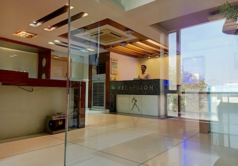 Laksh Residency