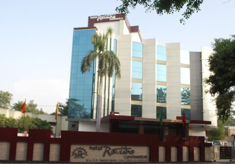 Hotel Ravisha Continental