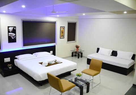 HOTEL RAMKRISHNA EXECUTIVE