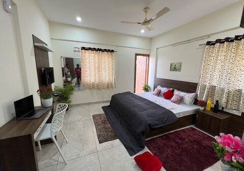 MyWorkStay Stylish Accommodation in Manyata