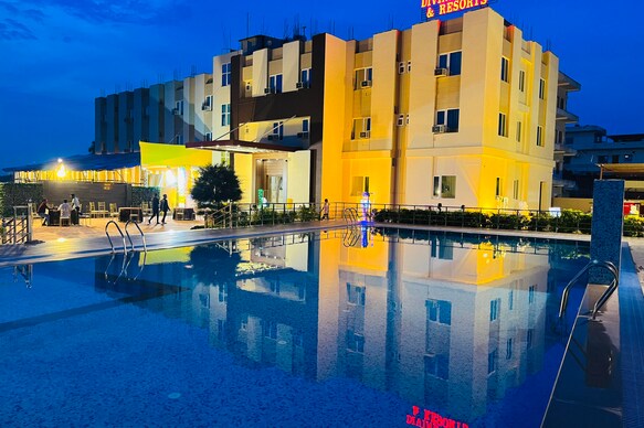 DIVINE HOTEL AND RESORTS