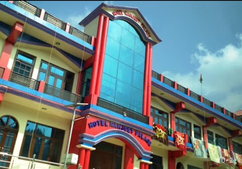 Hotel Ranjeet Palace Lohaghat