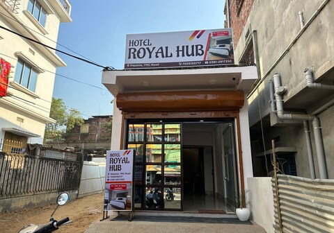 Hotel Royal Hub