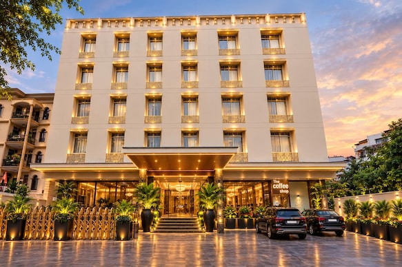 Hotel Galaxy Grand