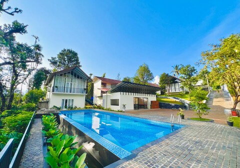 Half Moon Resort Vythiri by Z Vacations