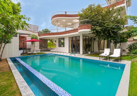 The Tree House by VEO - Part of StayVista