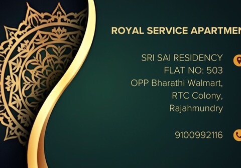 Royal service apartment